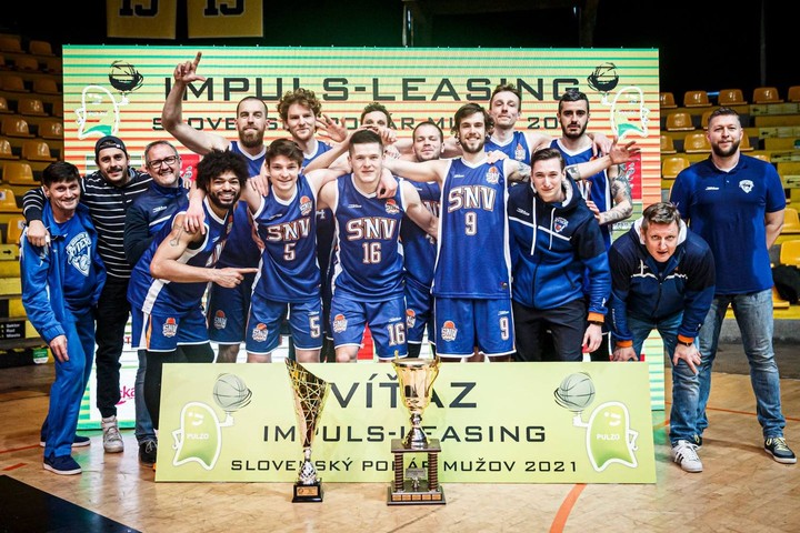 Spišskí Rytieri získali svoj druhý Slovenský pohár